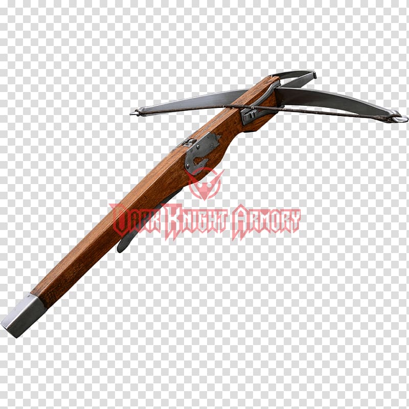 Ranged weapon Crossbow bolt Middle Ages Slingshot, others transparent background PNG clipart