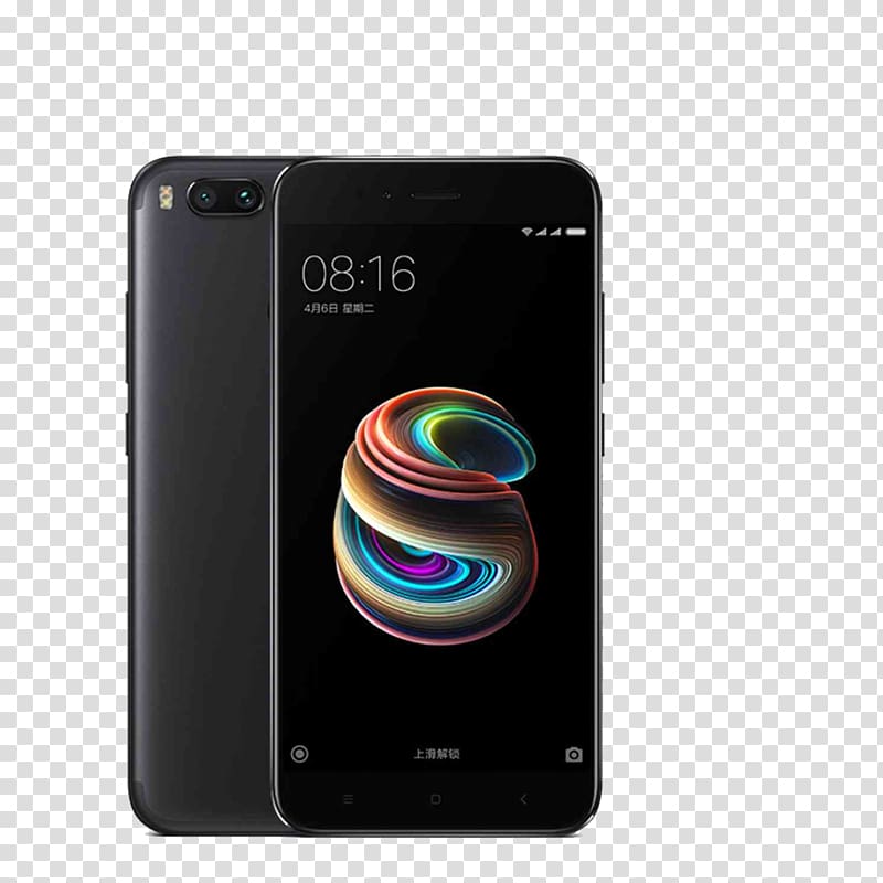 Xiaomi Mi A1 Xiaomi Mi 5X Android Smartphone, android transparent background PNG clipart