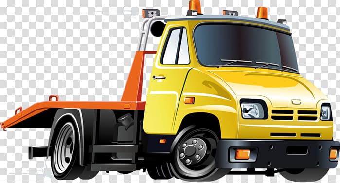 Car Tow truck Towing Roadside assistance, car transparent background PNG clipart