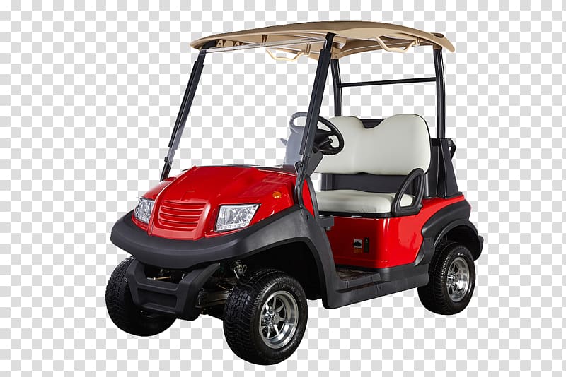 Electric car Electric vehicle Golf Buggies, car transparent background PNG clipart