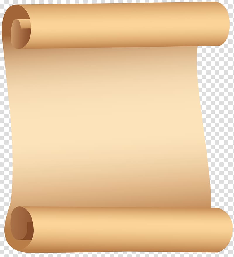 Paper Scroll , paper transparent background PNG clipart