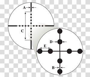 Catalog Viewfinder Nikon, target reticle transparent background PNG clipart thumbnail