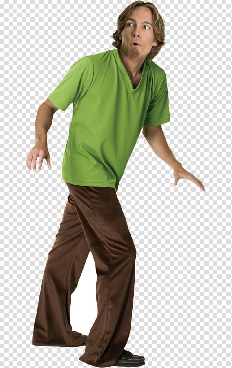 Shaggy Rogers Fred Jones Velma Dinkley Daphne Blake Scooby-Doo, others transparent background PNG clipart