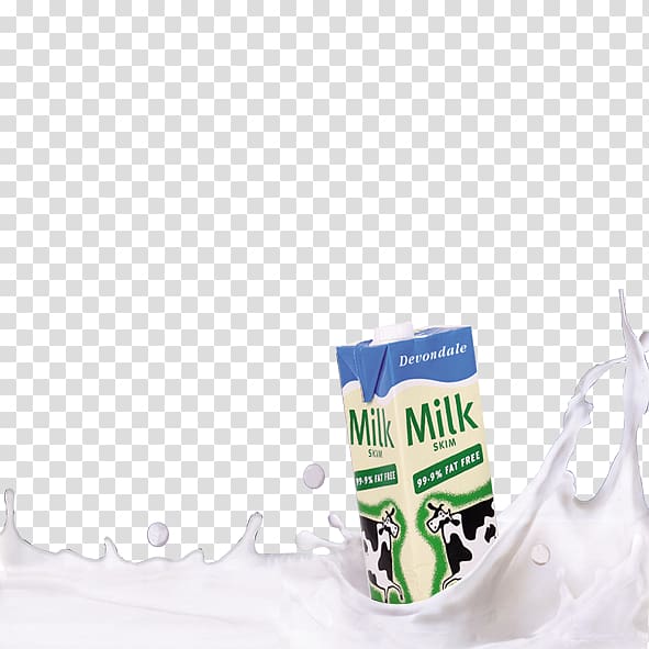 Milkshake Coconut milk Dairy product, milk transparent background PNG clipart