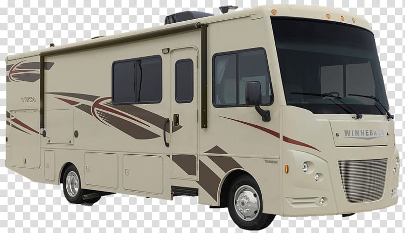 Winnebago Industries Winnebago Era Campervans Motorhome Car, rv camping transparent background PNG clipart