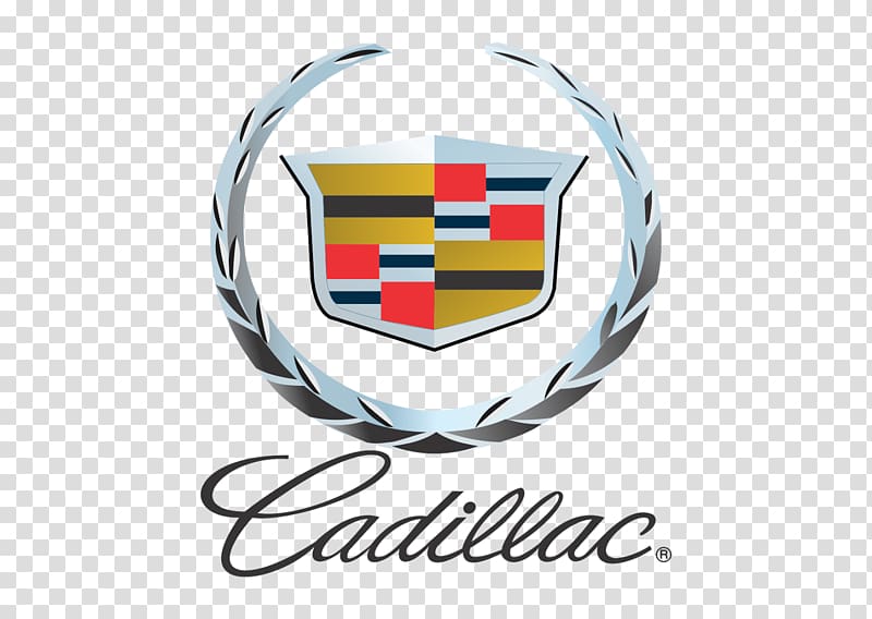 Cadillac Escalade General Motors Car Buick, car logo transparent background PNG clipart