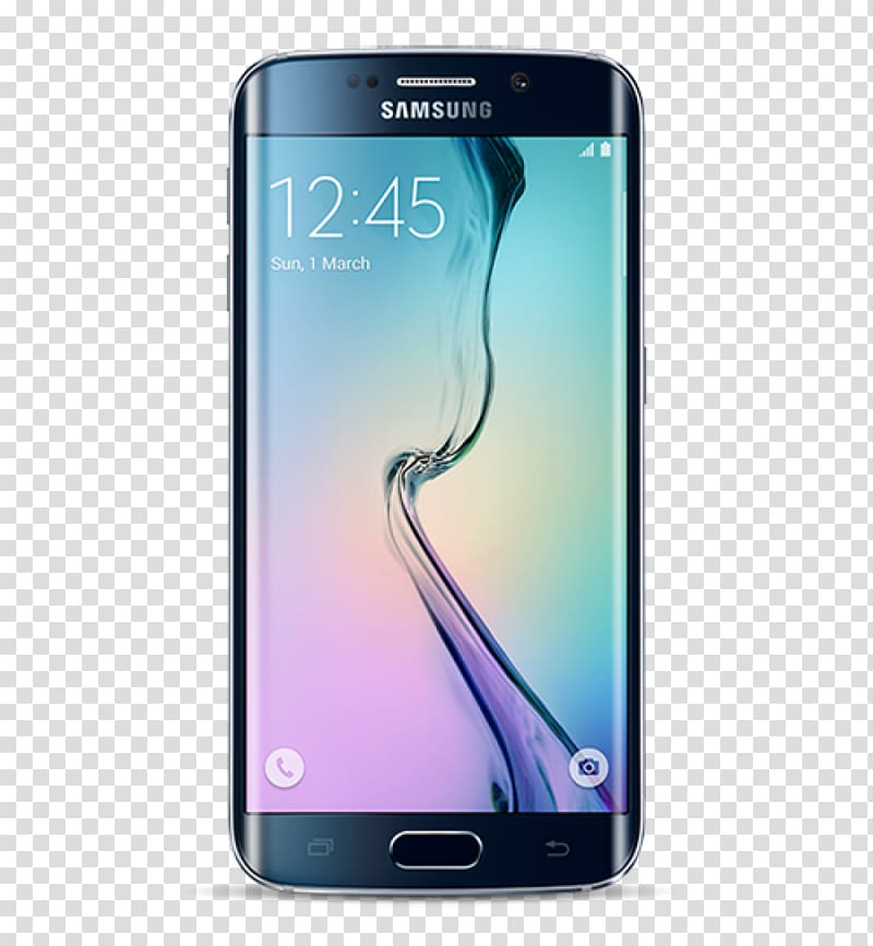 Samsung Galaxy S6 Samsung GALAXY S7 Edge Telephone Android, Iphone s6 transparent background PNG clipart