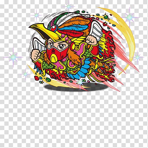 Super Zues ビックリマン 愛の戦士ヘッドロココ Decal, Fc2 transparent background PNG clipart