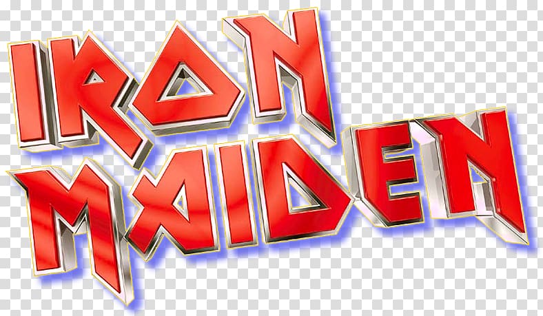 Iron Maiden Men\'s Tee Eddie Killers Logo, iron maiden transparent background PNG clipart