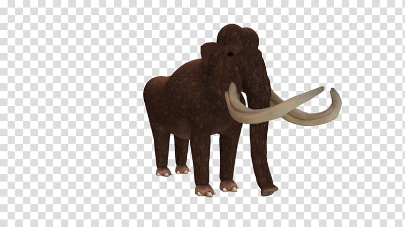 Spore Creatures African elephant Indian elephant Woolly mammoth, Woolly Mammoth transparent background PNG clipart