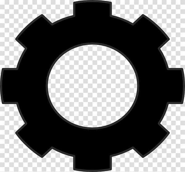 Gear Computer Icons Scalable Graphics , Gear transparent background PNG clipart