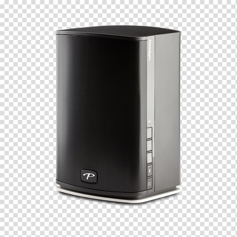 HomePod Wireless speaker Paradigm Loudspeaker, others transparent background PNG clipart