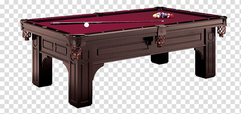 Billiard Tables Olhausen Billiard Manufacturing, Inc. Billiards Game, 8 ball pool transparent background PNG clipart