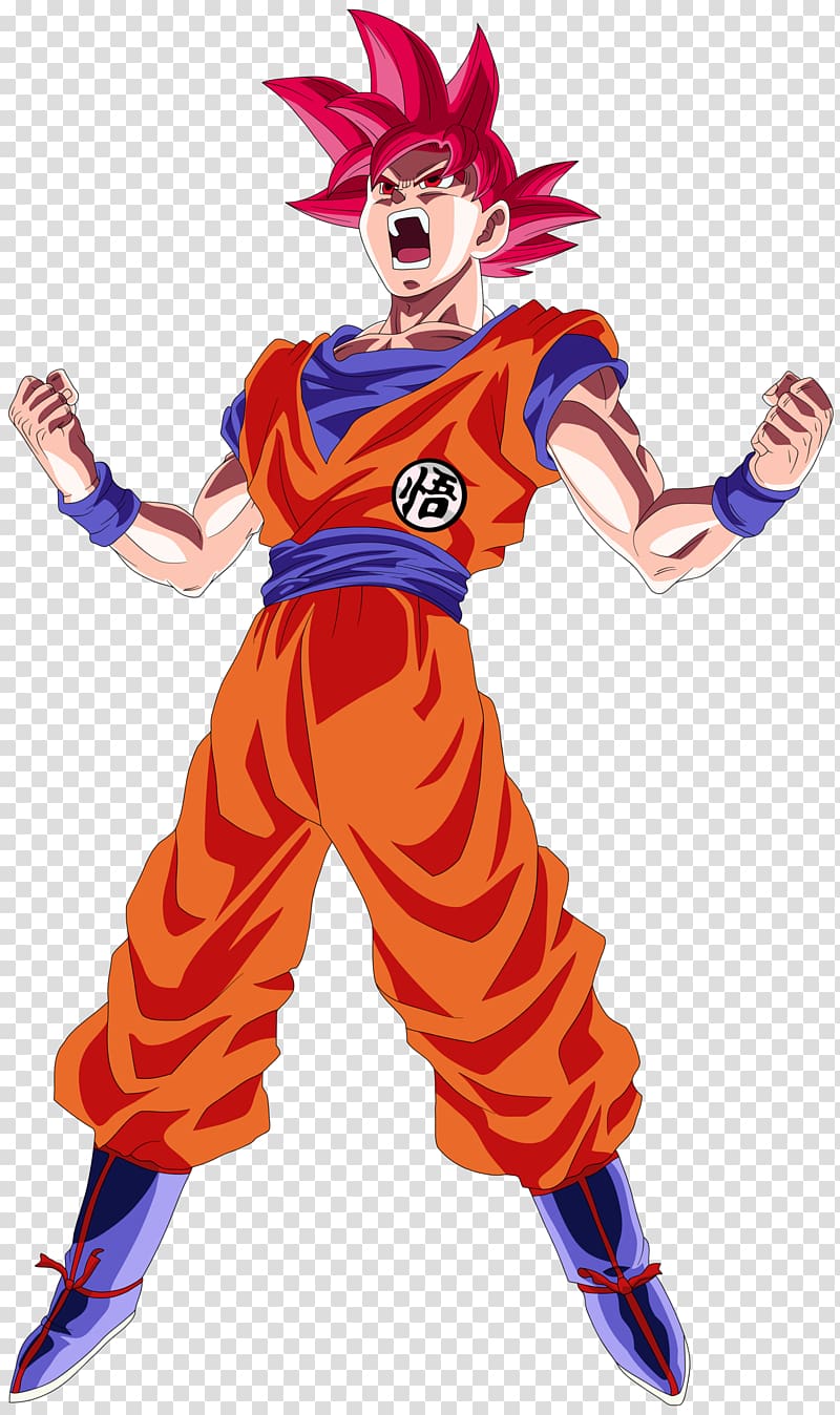 Goku Vegeta Gohan Frieza Beerus, goku transparent background PNG clipart