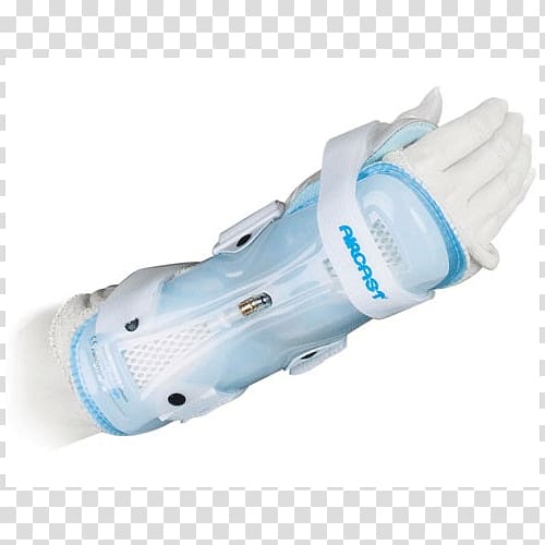 Orthopedic cast Wrist Splint Bone fracture Medical boot, arm transparent background PNG clipart