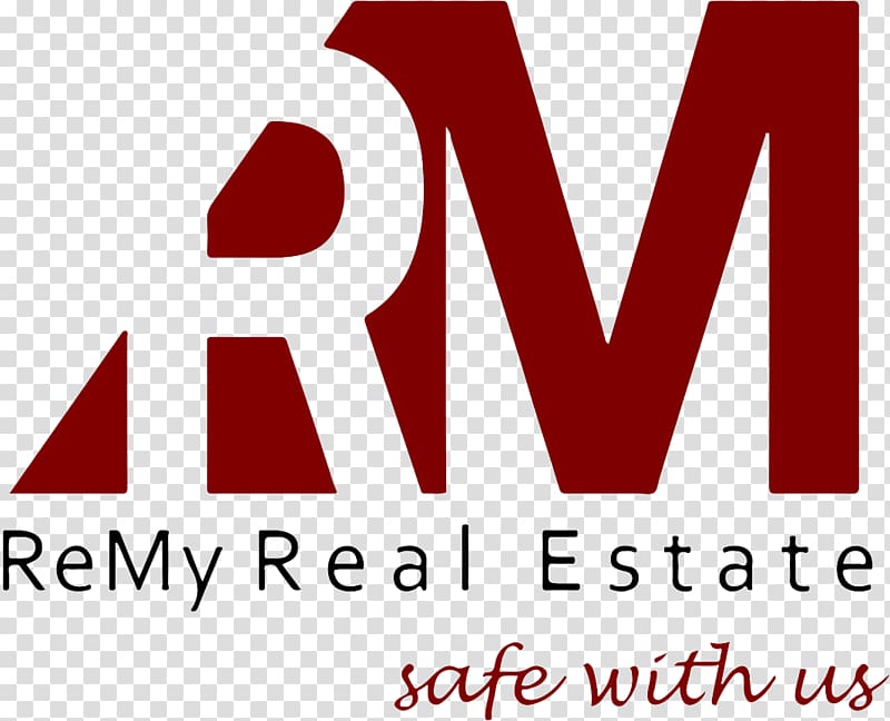 Logo ReMy Gayrimenkul Brand Product design, emlak logo transparent background PNG clipart