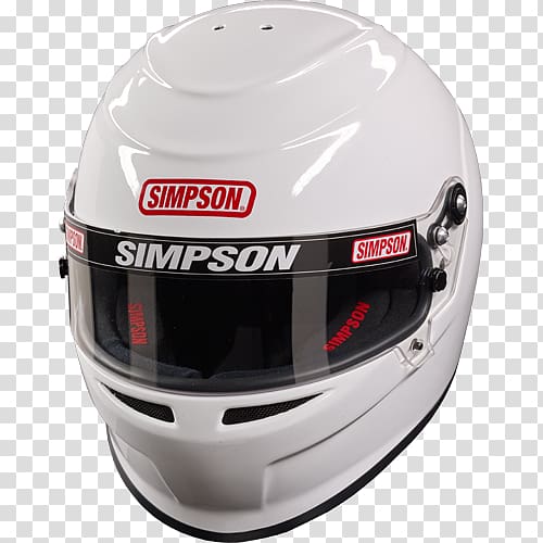 Motorcycle Helmets Simpson Performance Products Racing helmet Snell Memorial Foundation, race car transparent background PNG clipart
