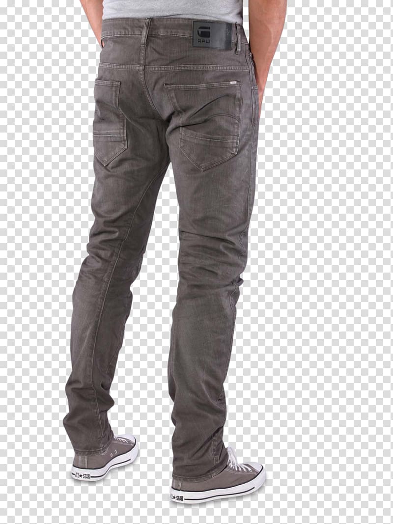 Jeans Cargo pants Slim-fit pants The North Face, Men jeans transparent background PNG clipart