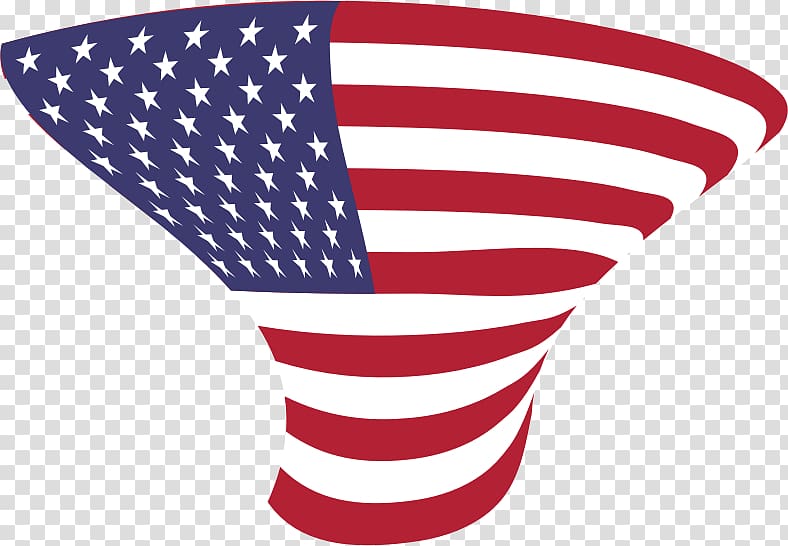 Flag of the United States Map , american flag transparent background PNG clipart