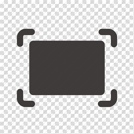 Computer Icons editing, Full Screen Icon transparent background PNG clipart