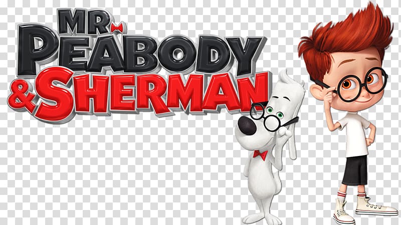 Mr. Peabody DreamWorks Animation Film, Animation transparent background PNG clipart