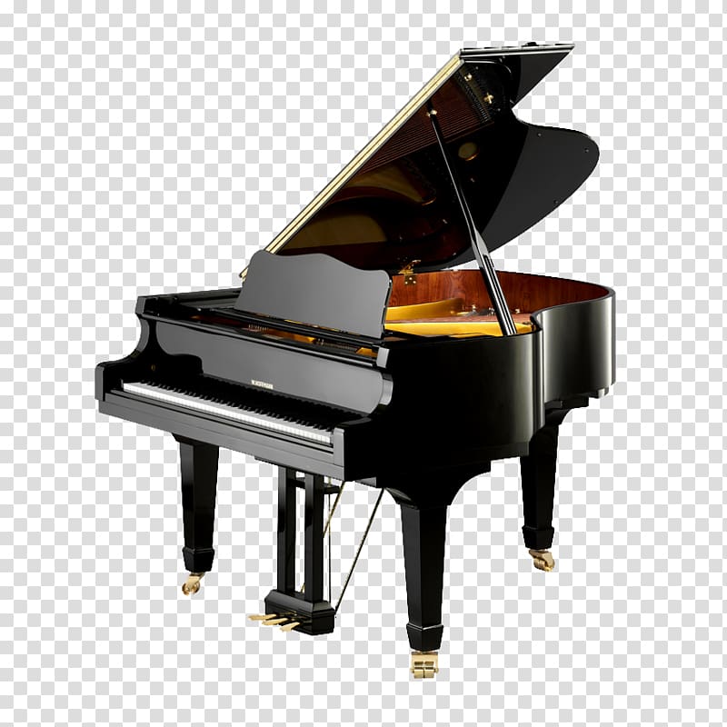 C. Bechstein Upright piano Grotrian-Steinweg Pianist, piano transparent background PNG clipart