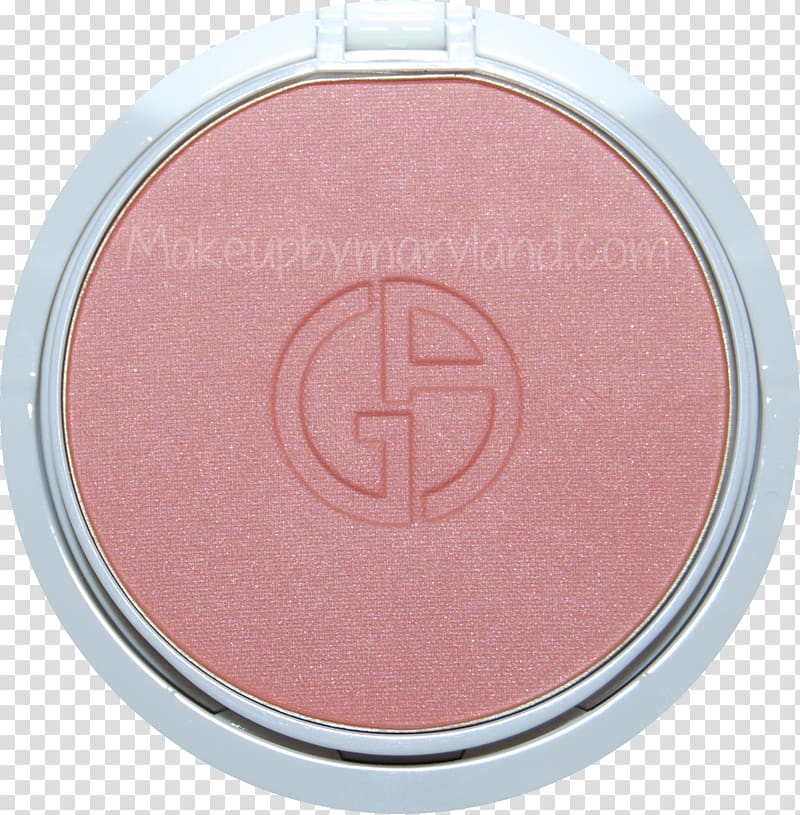 Cosmetics Powder, coral collection transparent background PNG clipart