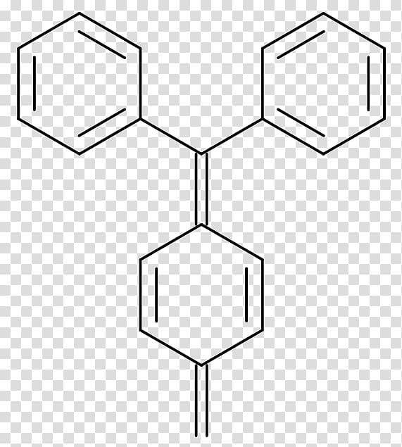 Triphenylmethanol Triphenylmethyl chloride Triphenylmethane Ether Protecting group, dyeing transparent background PNG clipart