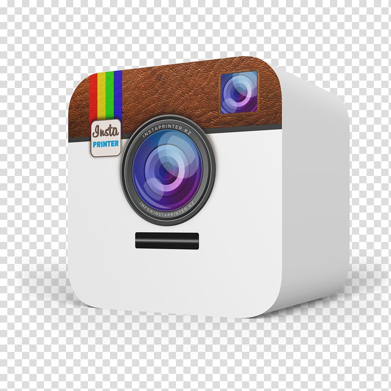 Interactivity Instagram Printer Kinect, instagram transparent background PNG clipart