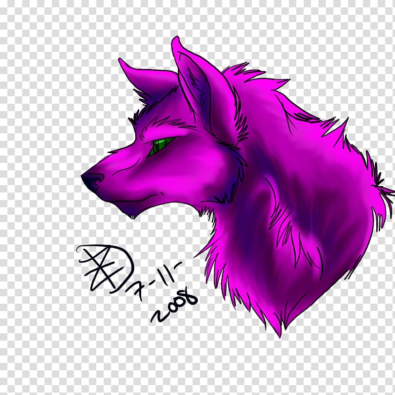 Canidae Dog Snout Cartoon, wolf-head transparent background PNG clipart