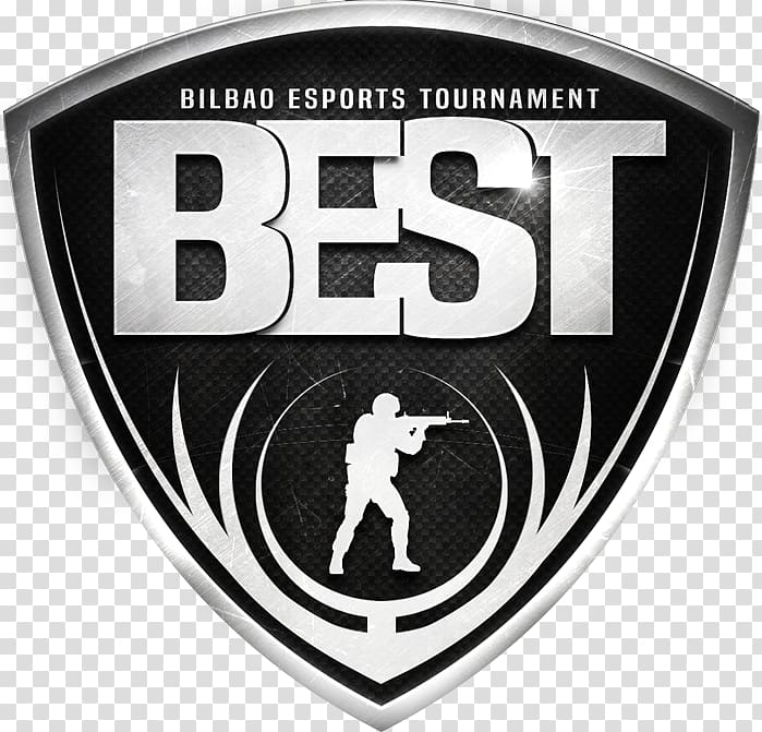 Counter-Strike: Global Offensive Fun & Serious Game Festival Bilbao Electronic sports, logo esport transparent background PNG clipart