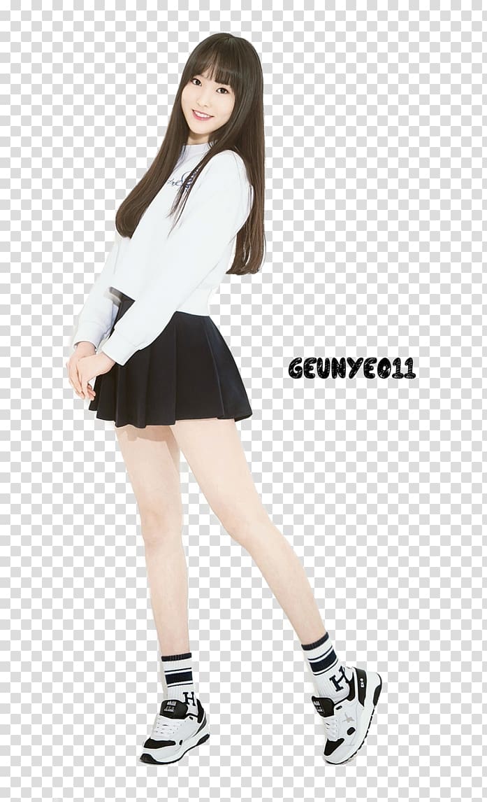 GFriend K-pop Singer Girl group, kpop transparent background PNG clipart