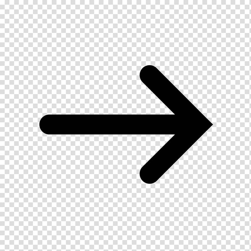 Computer Icons Arrow , Arrow transparent background PNG clipart