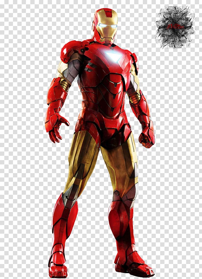Iron Man Portable Network Graphics Marvel Cinematic Universe , iron man black and white transparent background PNG clipart