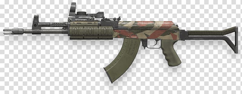 America\'s Army: Proving Grounds Firearm AK-47 Weapon Gun, ak 47 transparent background PNG clipart