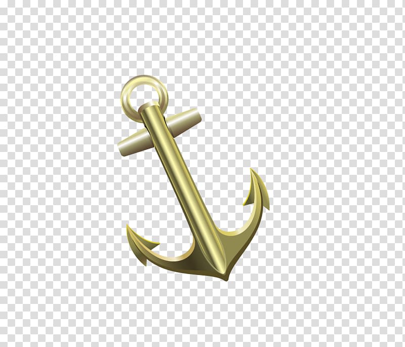 Icon, anchor transparent background PNG clipart
