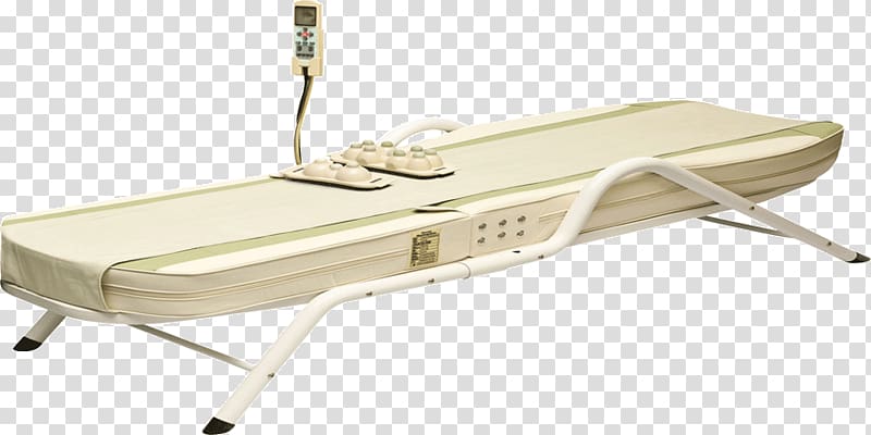 Massage table Stone massage Bed Facial, Beauty Bed transparent background PNG clipart