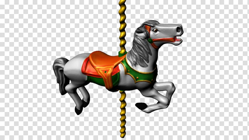 Horse Halter Carousel ZBrush Displacement mapping, horse transparent background PNG clipart