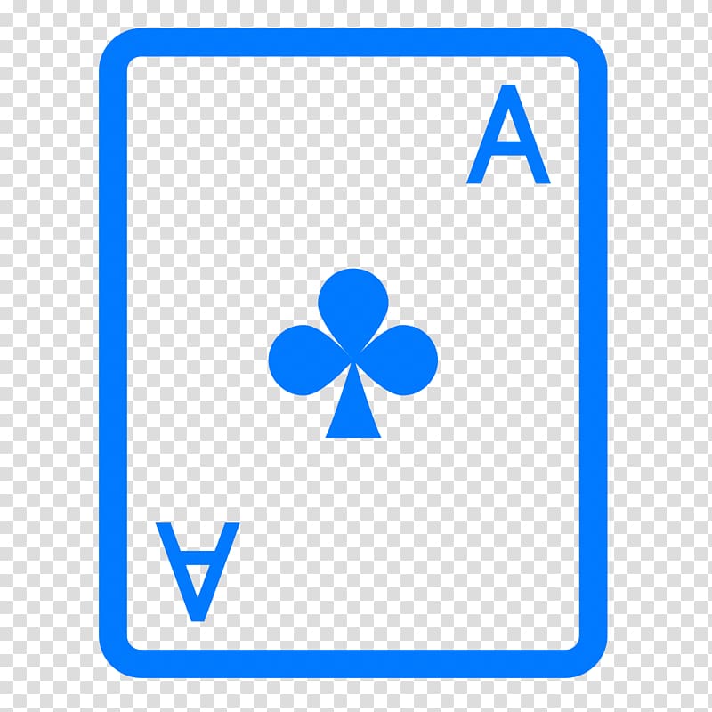 Computer Icons As de trèfle Ace of hearts As de carreau Portable Network Graphics, symbol transparent background PNG clipart