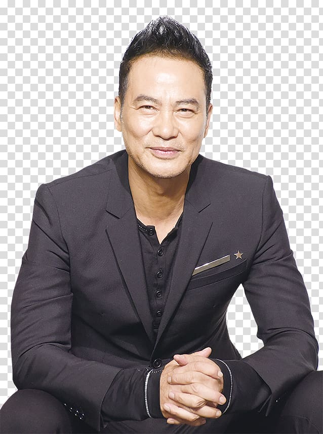 Simon Yam Memorigin Hong Kong Business Talent manager, Epoch Times transparent background PNG clipart