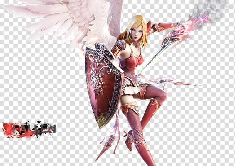 Aion Video game Computer Icons World of Warcraft, Shadow Warrior transparent background PNG clipart