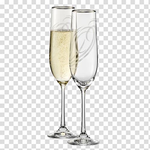 Wine glass Champagne Bohemia White wine, champagne transparent background PNG clipart