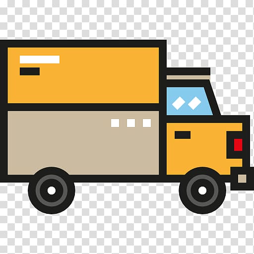 Car Motor vehicle Truck Computer Icons, car transparent background PNG clipart