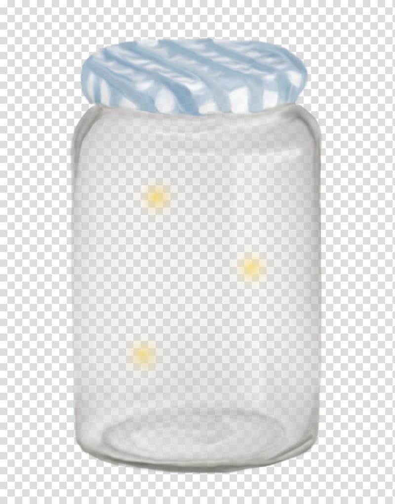 Food storage containers Lid Glass, Jar transparent background PNG clipart