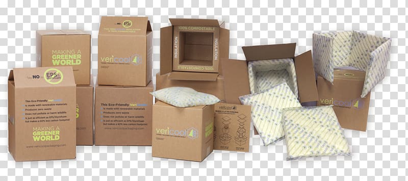 Paper Sustainable packaging Cold chain Company, paper bag transparent background PNG clipart