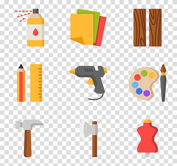 Computer Icons Handicraft , draft transparent background PNG clipart
