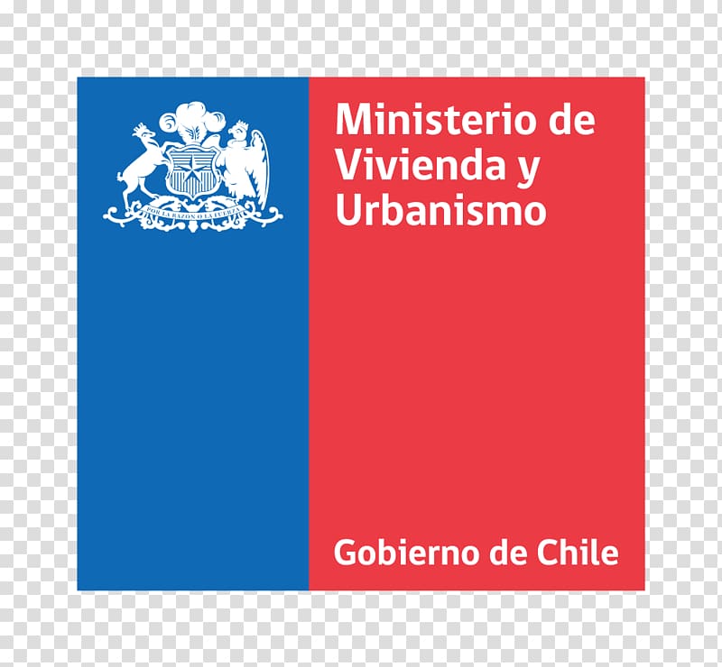 Ministry of Housing and Urbanism of Chile Government Santiago Gobierno de Chile, sustentable transparent background PNG clipart