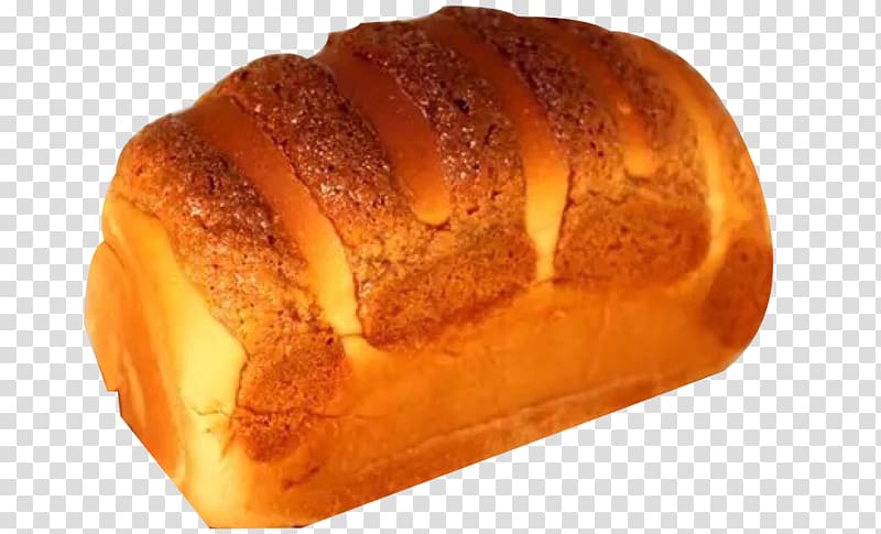Pumpkin bread Bun Toast Rye bread Pandoro, Shredded bread transparent background PNG clipart
