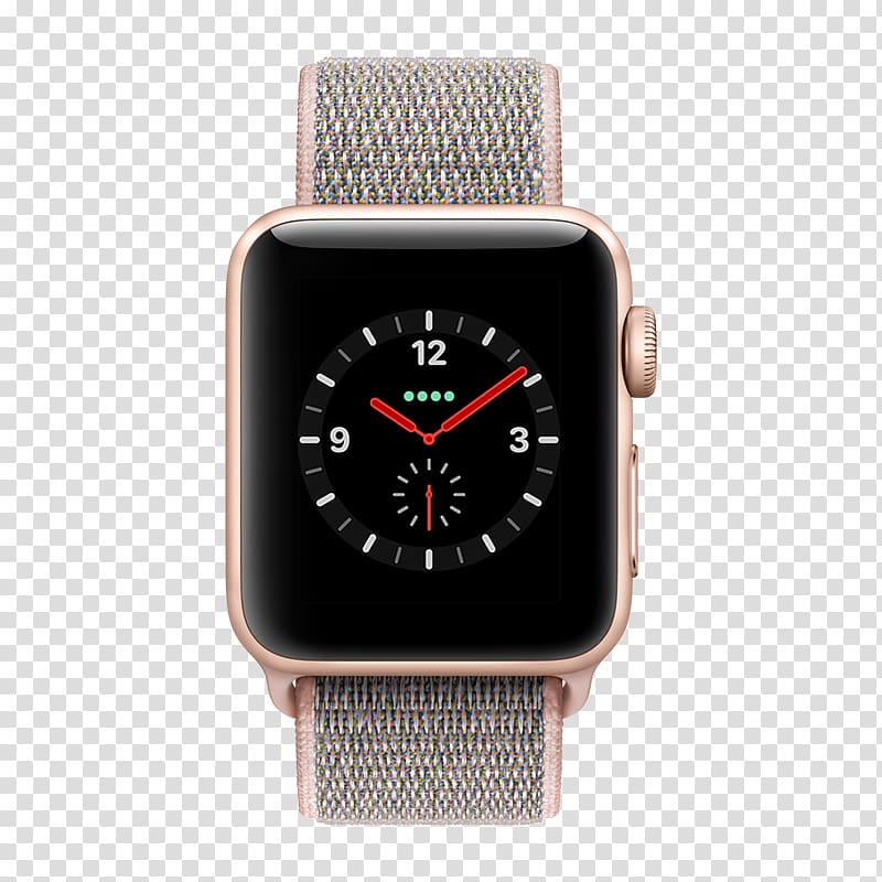 Apple Watch Series 3 Apple Watch Series 1 Space Grey Aluminium, Pccw Mobile transparent background PNG clipart