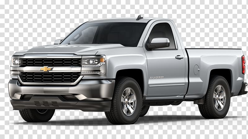 2018 Chevrolet Silverado 1500 2017 Chevrolet Silverado 1500 Pickup truck Chevrolet Colorado, chevrolet transparent background PNG clipart